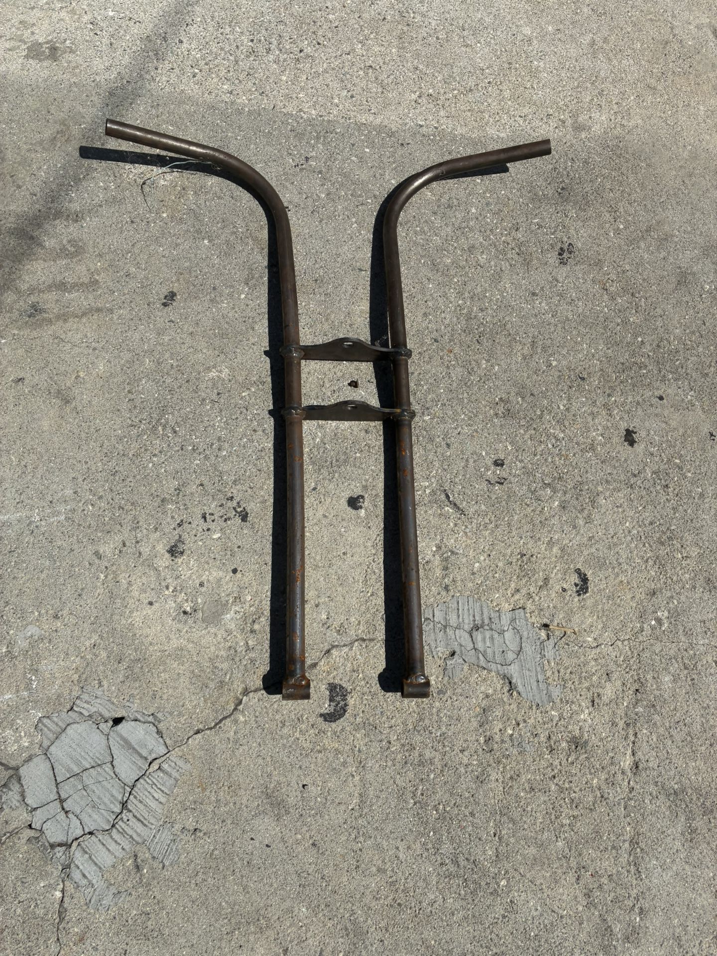 Minibike J Bars 