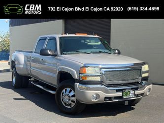 2004 GMC Sierra 3500
