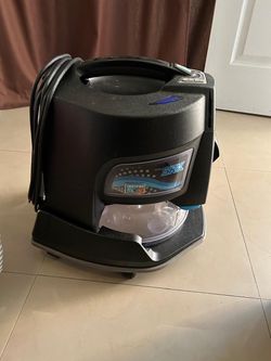 Rainbow RainMate Vacuum Cleaner – Like New
