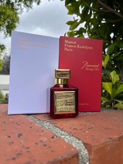 Baccarat Rouge 540 1:1
