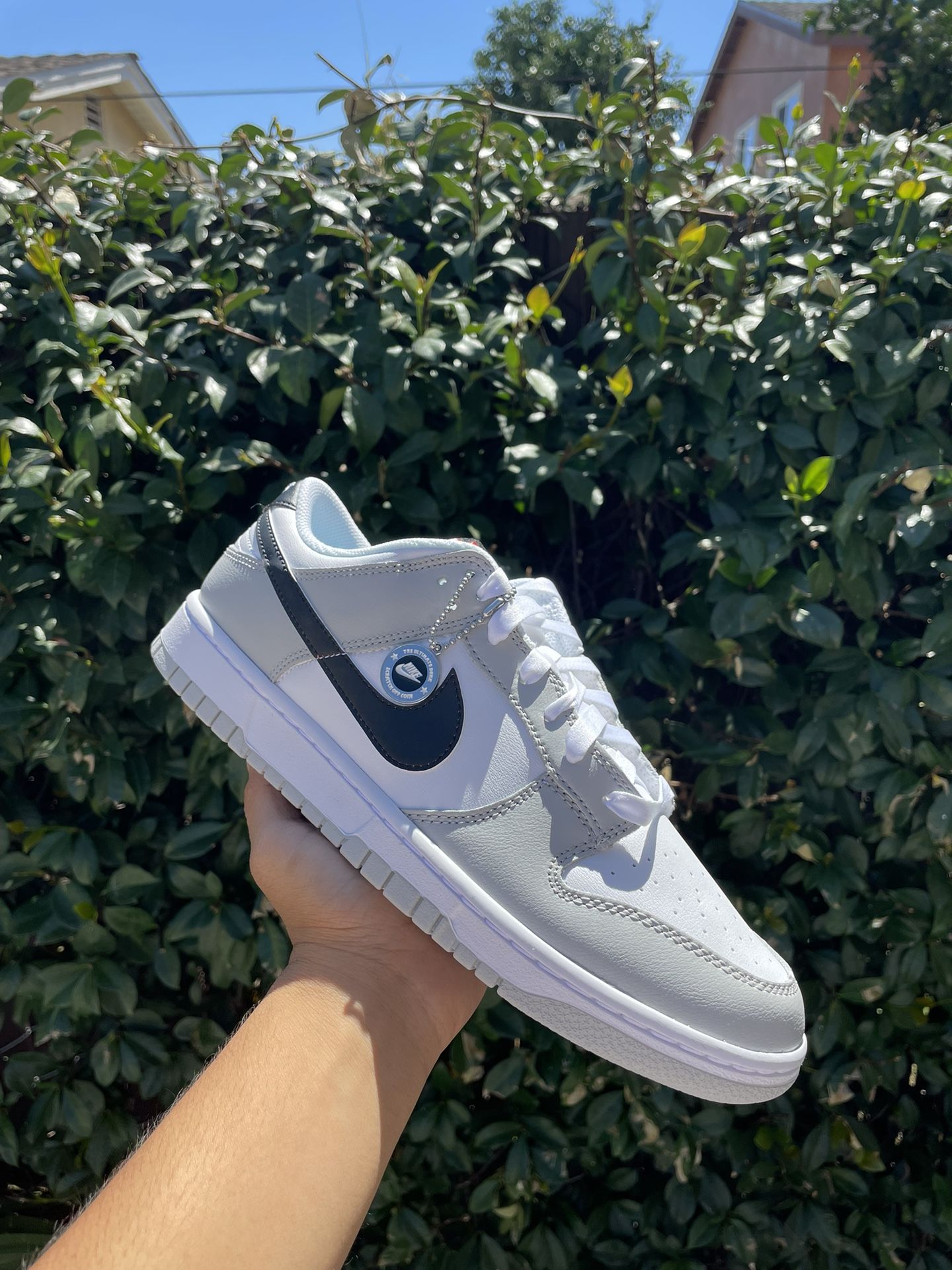 Nike Dunk Low Grey Lottery Size 13 - joarbit.com