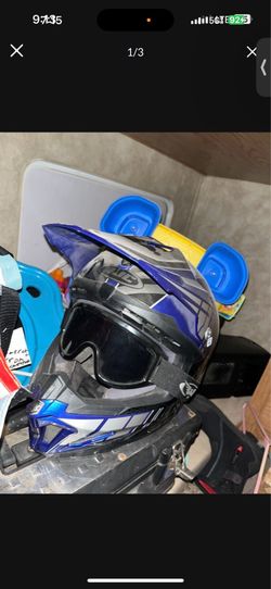 Motor cycle helmet