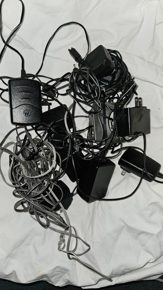 Adapters For Power