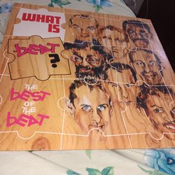 English Beat Mirror In The Bathroom The Best Of The Beat Vinyl LP 