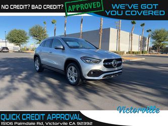 2021 Mercedes-Benz GLA 250