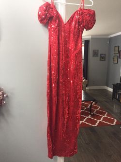 Prom/special occasion dress
