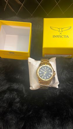 New Invicta watch #15