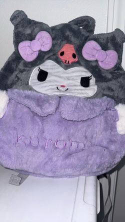 Kuromi Backpack