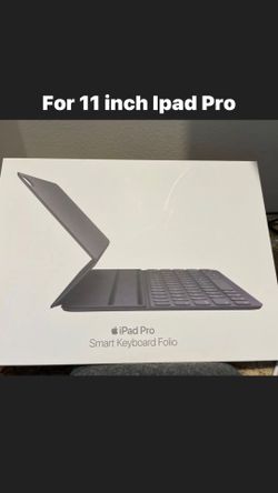Apple Smart Keybord For 11 Pro