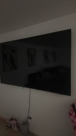 85” inch Samsung