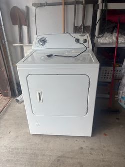 Whirlpool dryer