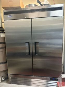 refrigerator