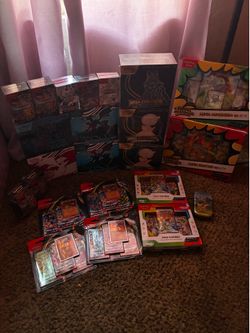 Pokemon selling if the price is right