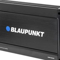 Amplifier 3000w Class d Mono Block 