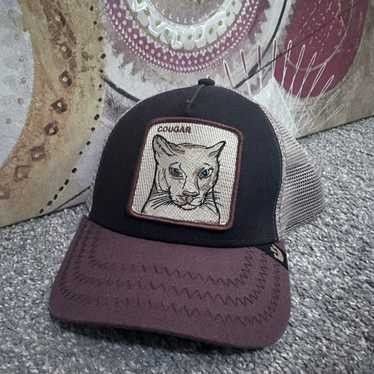 Cougar Hat