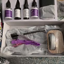 V Light Hair Extention System Kit New