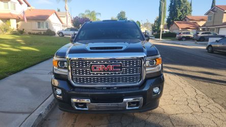 2018 GMC Sierra 3500