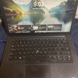 Dell Windows Laptop 