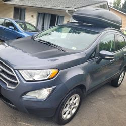 2022 Ford EcoSport