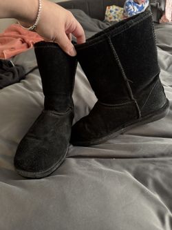 Bear paw Boots