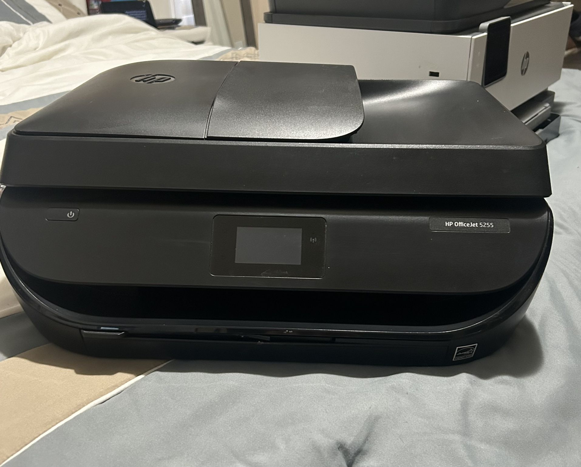 Hp Office Jet Printer 