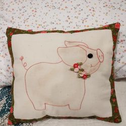 Handmade Pillow
