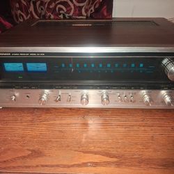 Pioneer Sx 838
