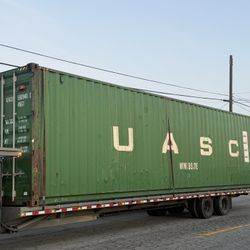 Shipping Container 