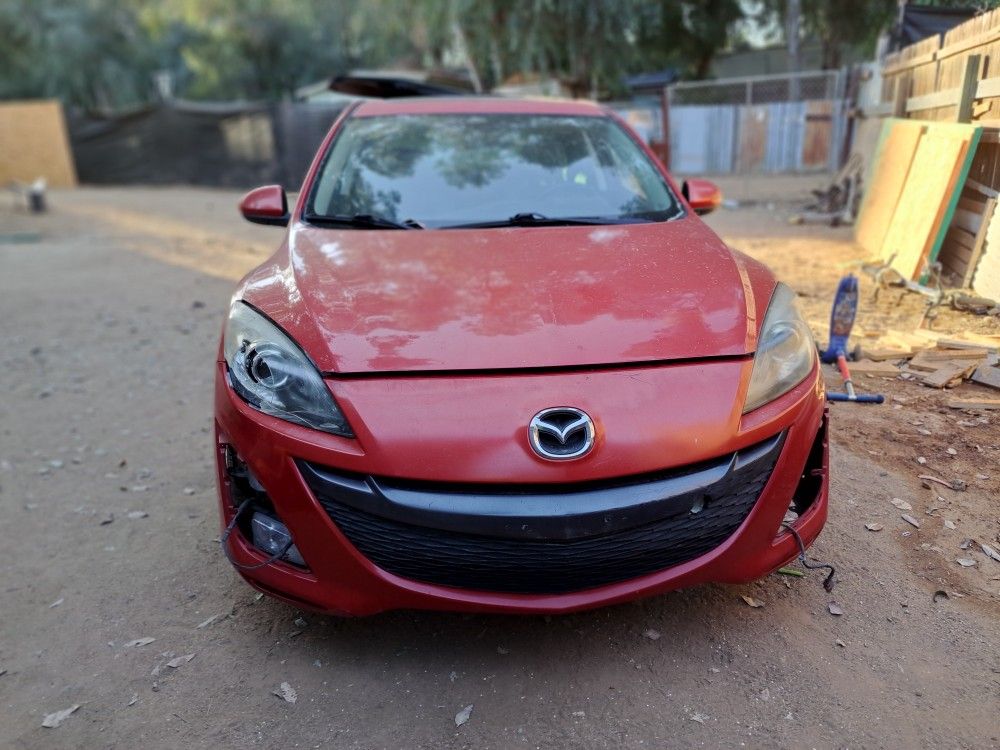 Mazda Hatchback Parts