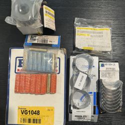 New Evo Parts