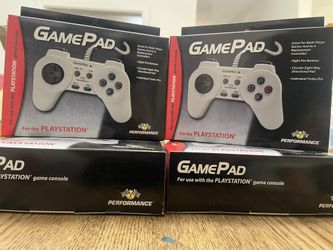 PlayStation One Controller