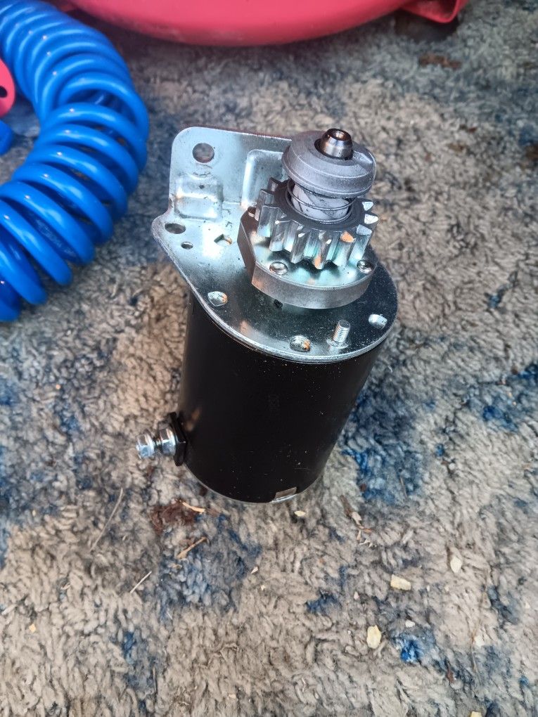 Starter For B/s ENGINE