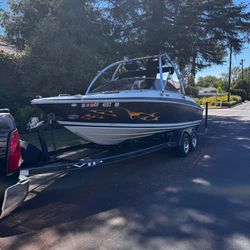 2004 VIP Victoria Sp2102 Boat 
