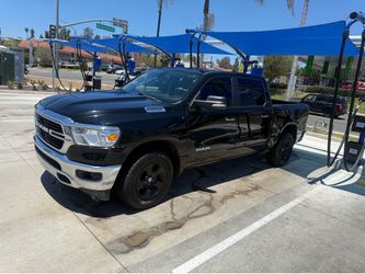 2019 Dodge Ram