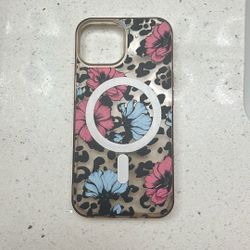 Flower iPhone 13 Case