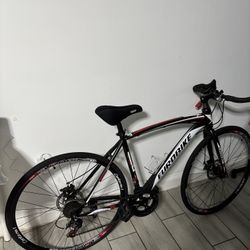 Bike Eurobike Like New.