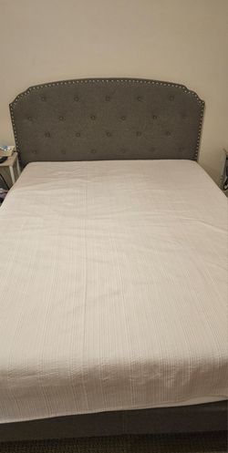 queen bed frame