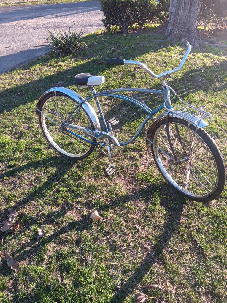 1963 Schwinn Panther 3 In Perfect Riding Condition No Issues