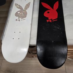 Skateboard Deck Decoration 