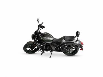 2022 Kawasaki Vulcan S – Only 1,942 Miles – Excellent Condition
