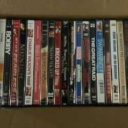 DVD s, All Varieties Of Movies 