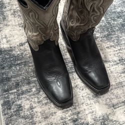 Laredo Boots Men’s Cowboy Boots Size 8.5 D