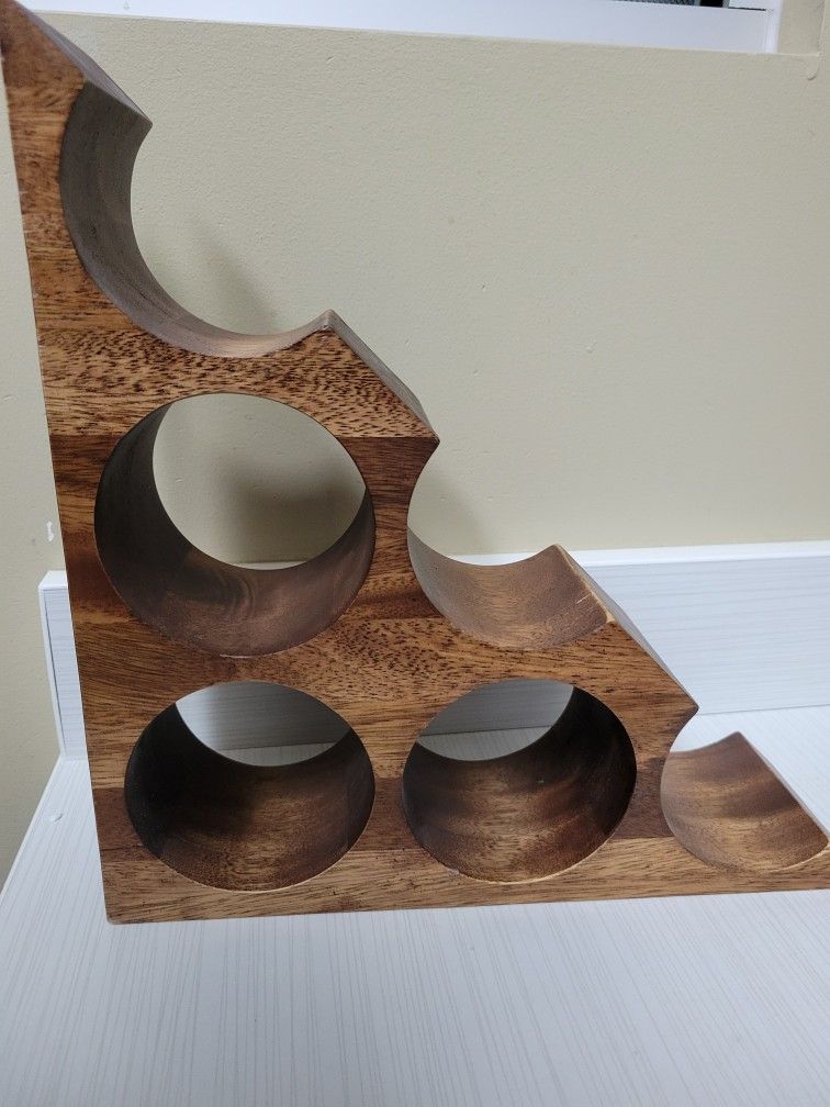 Standing Wine Rack/Holder