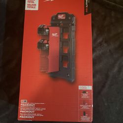 Milwaukee Brand New Charging Tower