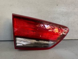 2018 2019 2020 2021 2022 2023 KIA RIO REAR LEFT DRIVER SIDE TAIL LIGHT OEM 92403-H91