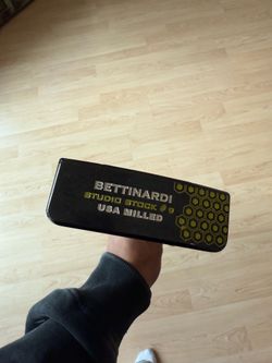BETTINARDI STUDIO STOCK #9 35”