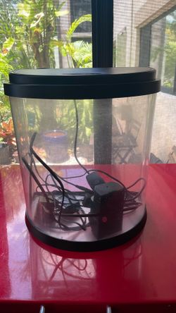 Fish tank