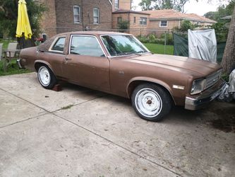 1975 Chevrolet Nova