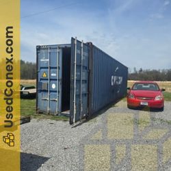 Used 20ft & 40ft Containers Ideal For Tools 🔧 Or Inventory 🚛