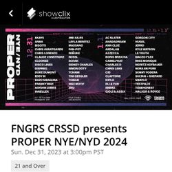 Propper crssd Day 2 1/1/25